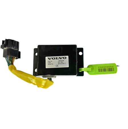 Reglerenhet torkare, begagnad